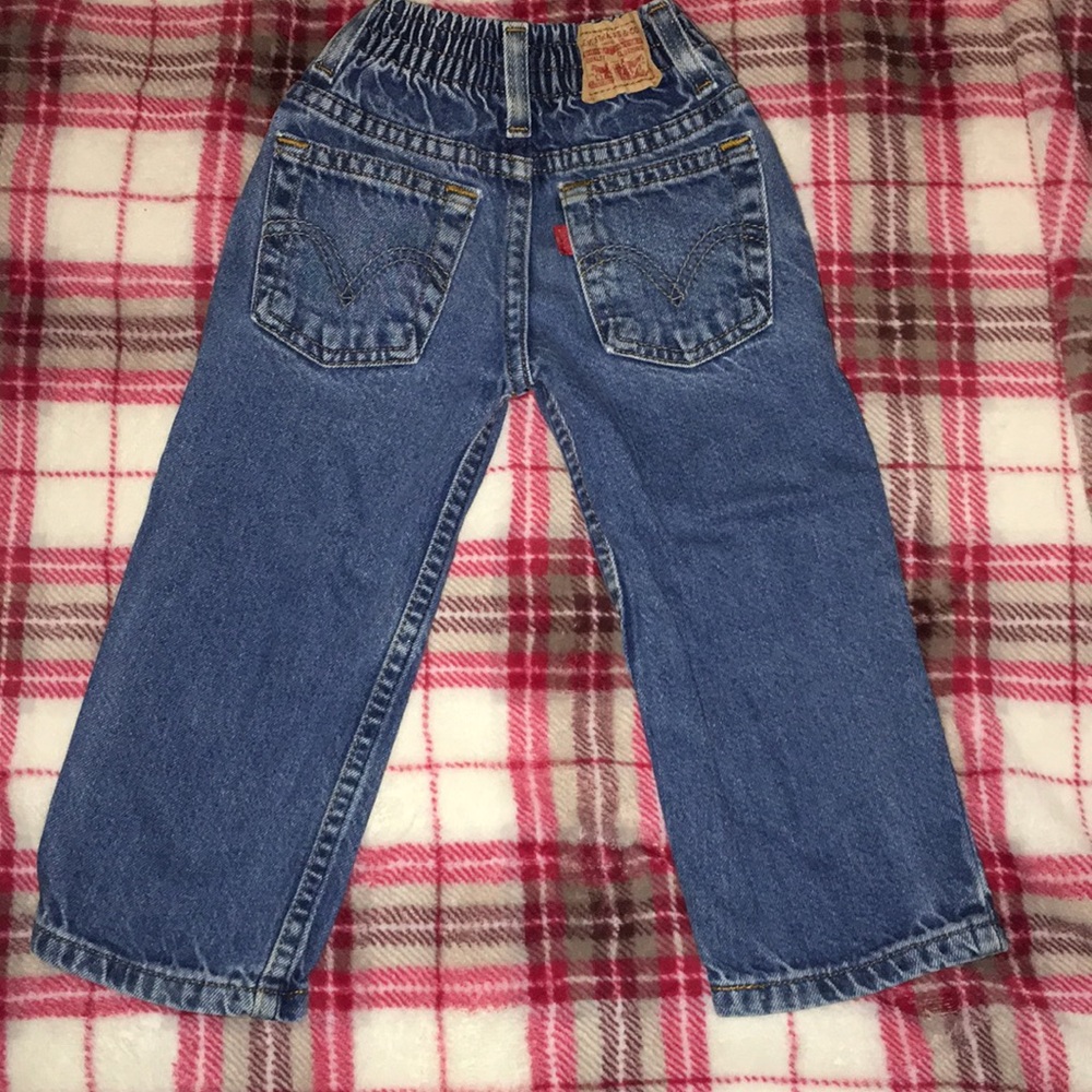 Levi’s 2T relaxed fit